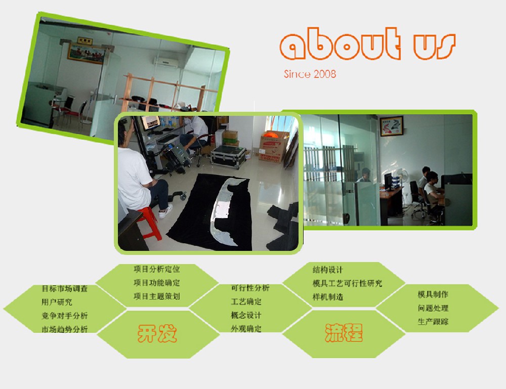 深圳抄数公司实景